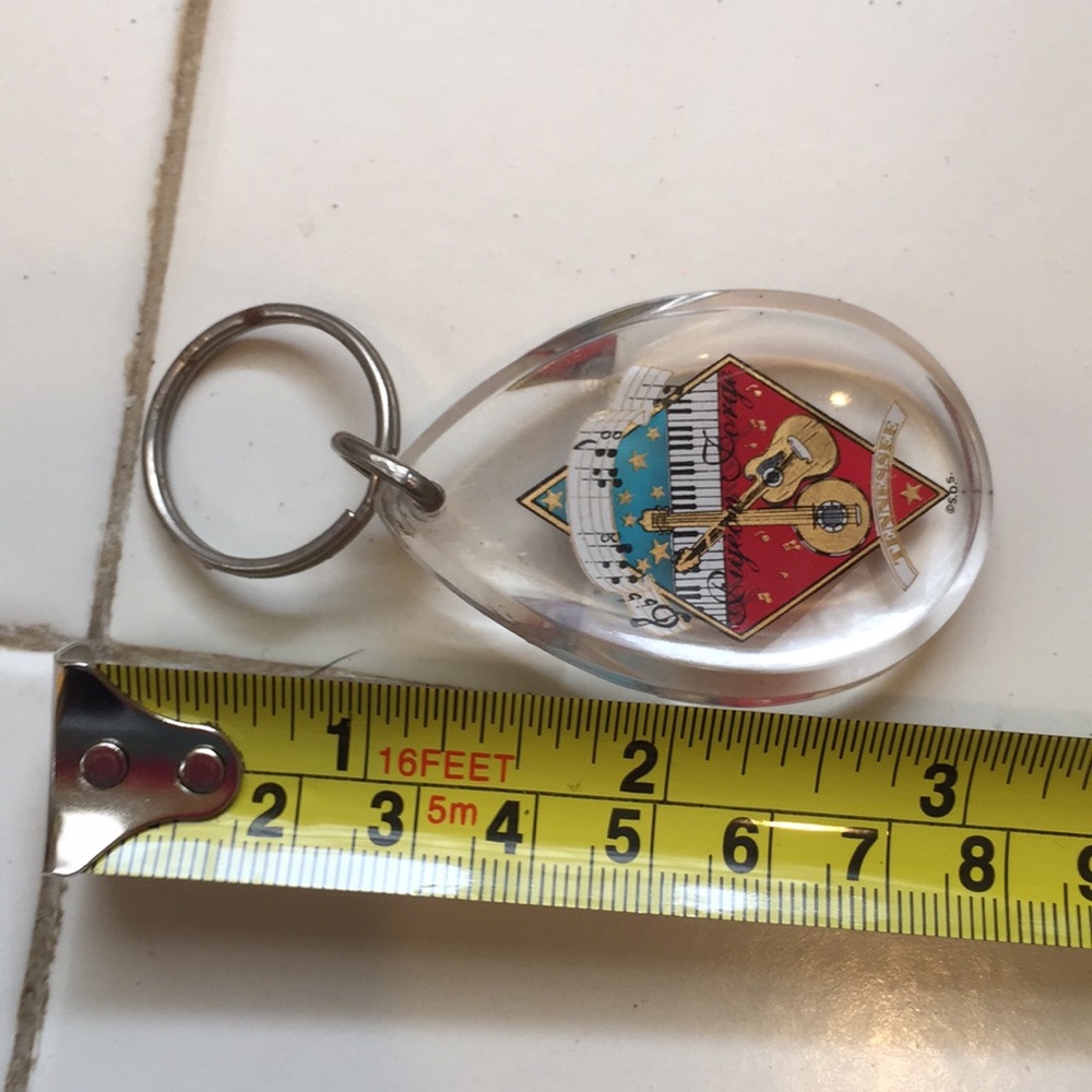 Tennessee Keychain - Picture 4 of 4